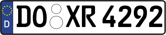 DO-XR4292