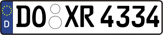 DO-XR4334