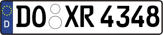 DO-XR4348