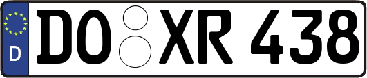 DO-XR438