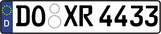 DO-XR4433