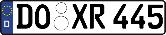 DO-XR445