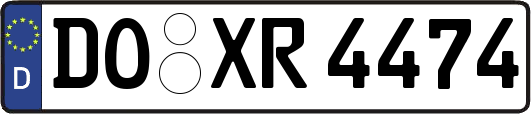 DO-XR4474