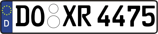 DO-XR4475