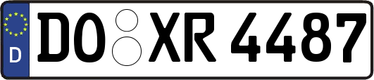 DO-XR4487