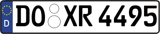 DO-XR4495