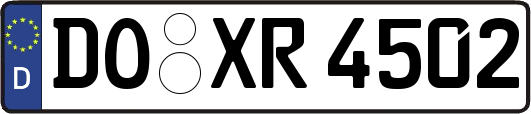 DO-XR4502