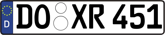 DO-XR451