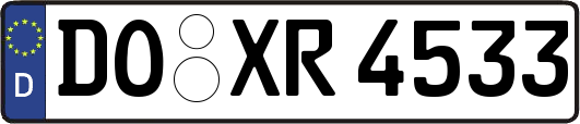 DO-XR4533