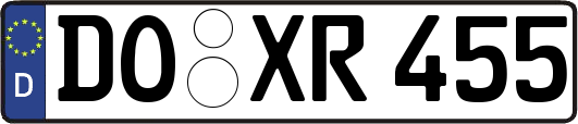 DO-XR455