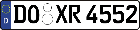 DO-XR4552