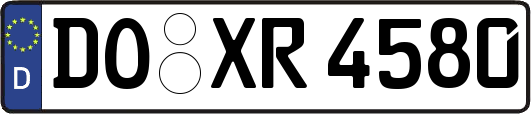 DO-XR4580