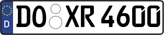 DO-XR4600