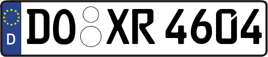 DO-XR4604