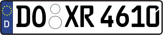 DO-XR4610