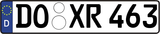 DO-XR463