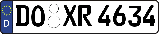 DO-XR4634