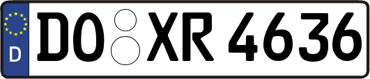 DO-XR4636