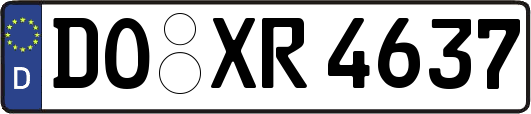DO-XR4637