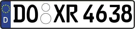 DO-XR4638