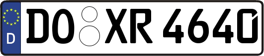 DO-XR4640