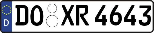 DO-XR4643