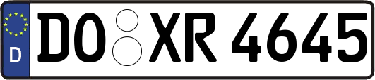 DO-XR4645