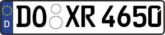 DO-XR4650