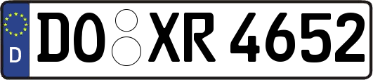 DO-XR4652