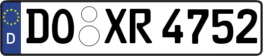 DO-XR4752