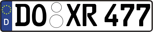 DO-XR477
