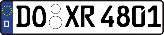 DO-XR4801