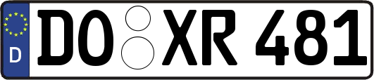 DO-XR481