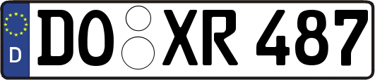 DO-XR487