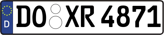 DO-XR4871
