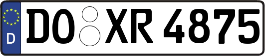 DO-XR4875