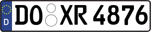DO-XR4876