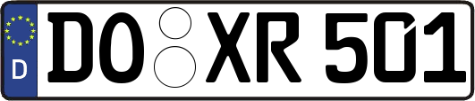 DO-XR501