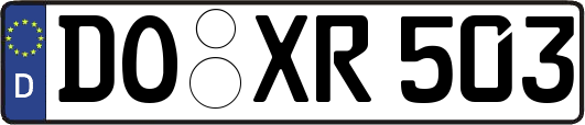 DO-XR503