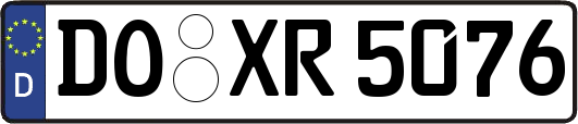 DO-XR5076