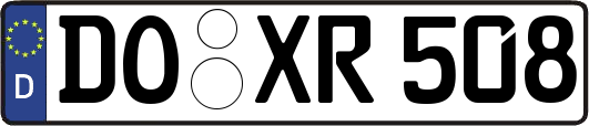 DO-XR508