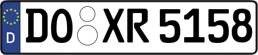 DO-XR5158
