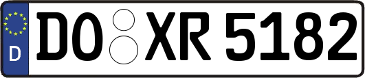 DO-XR5182