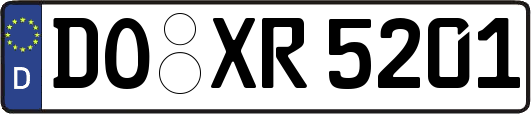 DO-XR5201