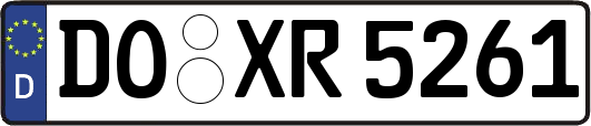 DO-XR5261