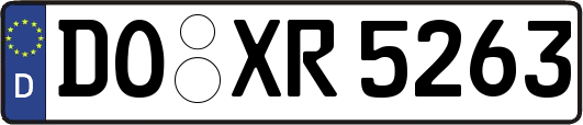 DO-XR5263