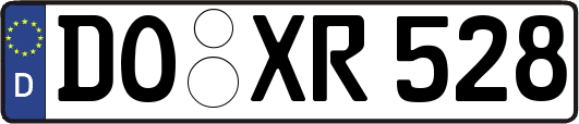 DO-XR528