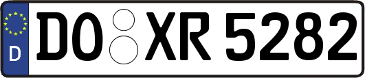 DO-XR5282