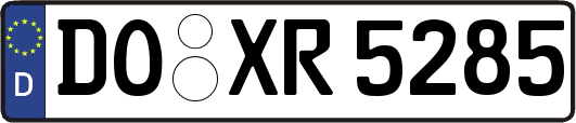 DO-XR5285