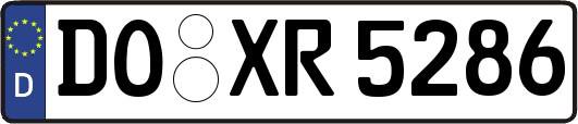 DO-XR5286